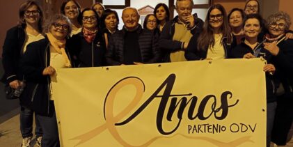 Amos Partenio a Mercogliano: ancora successo per la prevenzione in rosa