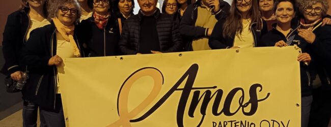 Amos Partenio a Mercogliano: ancora successo per la prevenzione in rosa
