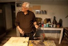 Antonio Del Donno protagonista della scena artistica nazionale e internazionale: da Spoleto al MAXXI, fino alla grande antologica in Abruzzo