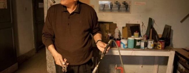 Antonio Del Donno protagonista della scena artistica nazionale e internazionale: da Spoleto al MAXXI, fino alla grande antologica in Abruzzo