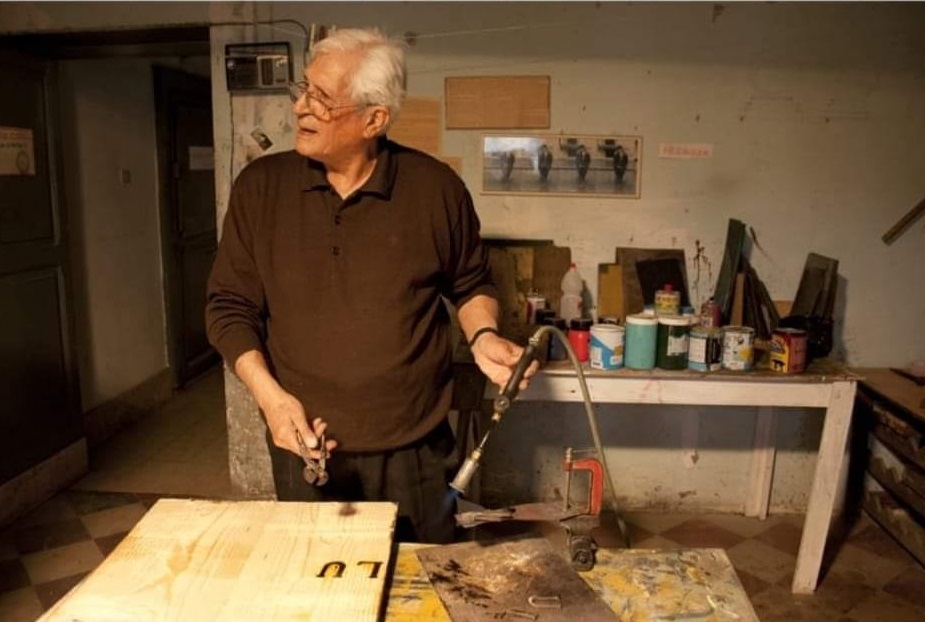 Antonio Del Donno protagonista della scena artistica nazionale e internazionale: da Spoleto al MAXXI, fino alla grande antologica in Abruzzo