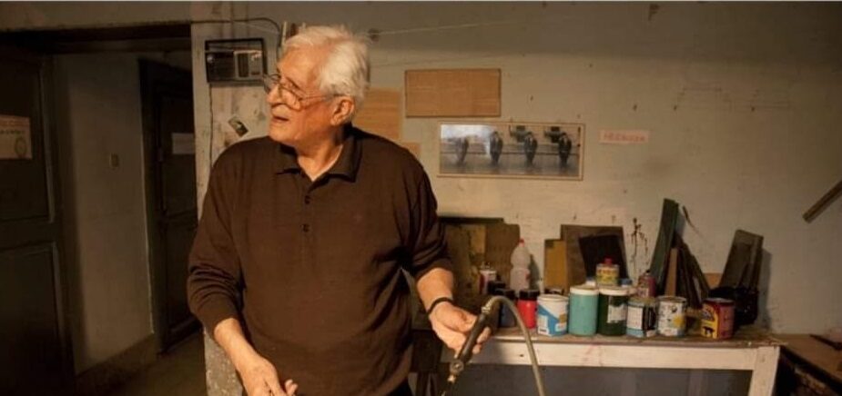 Antonio Del Donno protagonista al MAXXI nella grande mostra “extra MAXXI – Creature, Creatori. San Francesco e l’arte contemporanea”