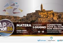 Internet e borghi, a Matera il confronto nazionale sul futuro della connettività