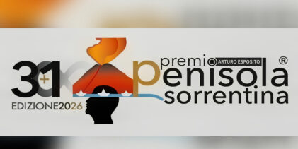 Premio Penisola Sorrentina: presentata la nuova brand identity della 31ª edizione
