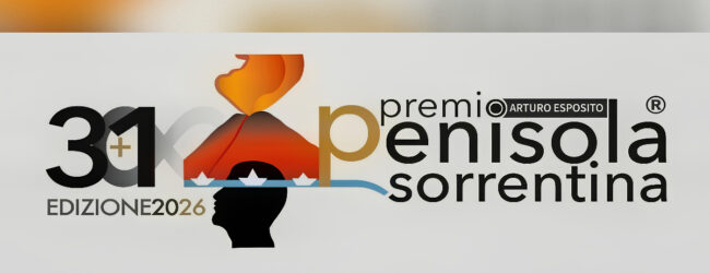 Premio Penisola Sorrentina: presentata la nuova brand identity della 31ª edizione