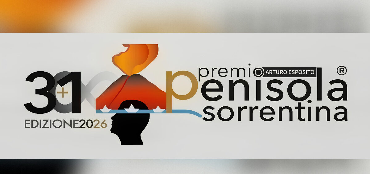 Premio Penisola Sorrentina: presentata la nuova brand identity della 31ª edizione
