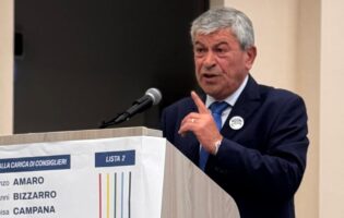 Traforo del Partenio, Tangredi nominato consulente della Provincia di Avellino