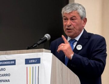 “Cervinara Rinasce”, Tangredi: “Palazzo comunale torni a essere la casa dei cittadini”