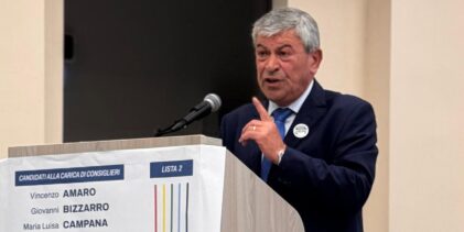 “Cervinara Rinasce”, Tangredi: “Palazzo comunale torni a essere la casa dei cittadini”