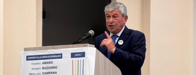 “Cervinara Rinasce”, Tangredi: “Palazzo comunale torni a essere la casa dei cittadini”