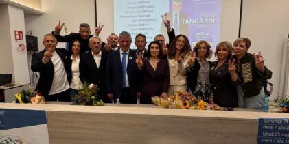 Cervinara rinasce con la partecipazione. Entusiasmo e sostegno per la lista 2.