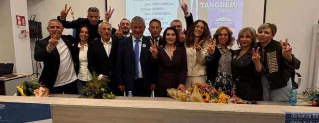Cervinara rinasce con la partecipazione. Entusiasmo e sostegno per la lista 2.