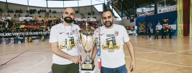 Dal double al ritorno in Serie A: Antonio Collarile traccia il futuro del Benevento 5