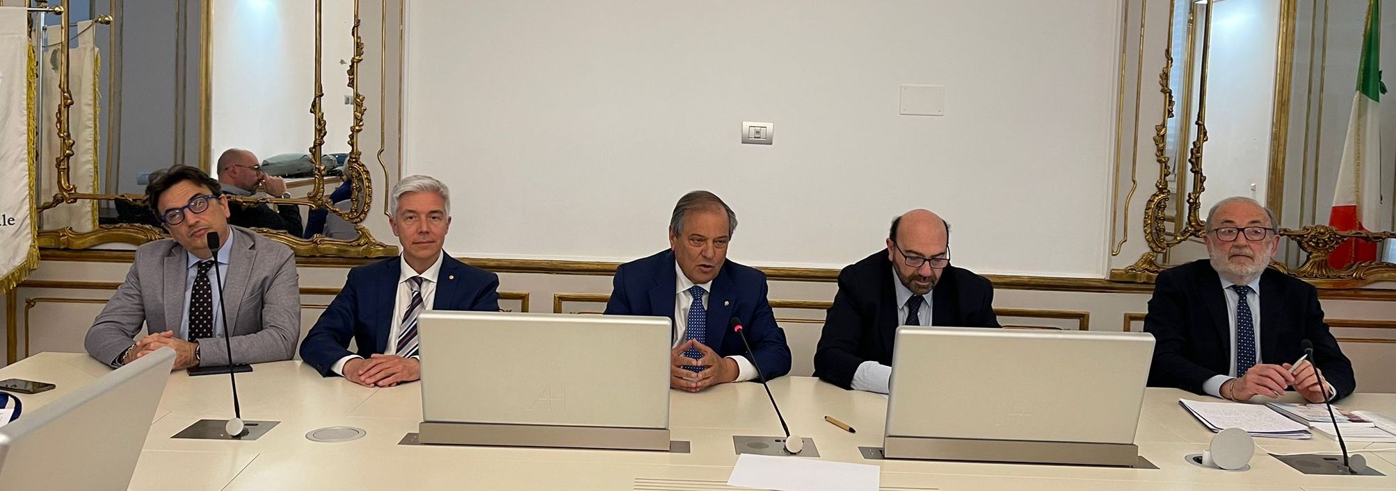 Luca Milano nominato componente della Consulta deontologica nazionale della FNOMCeO