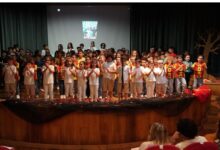 “La Magia del Noce di Benevento”: successo per lo spettacolo degli alunni del De La Salle