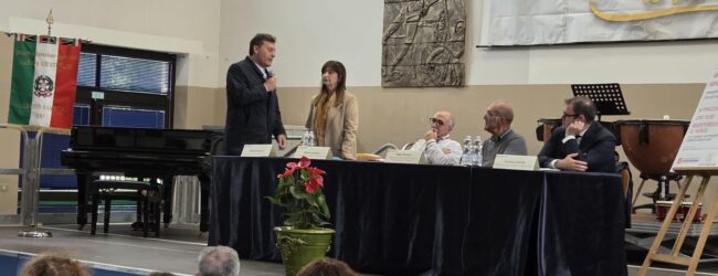 Donazione del sangue, gli studenti degli istituti “Luigi Sodo” e “Carafa-Giustiniani” incontrano FRATRES e il Servizio Immunotrasfusionale dell’Ospedale San Pio