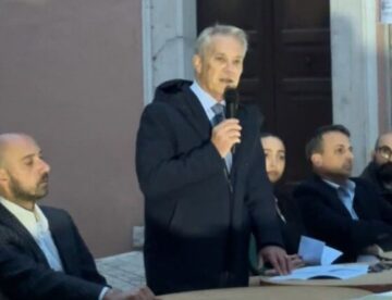 Di Lonardo (Insieme per Guardia): “Recuperati 2 milioni di Euro per ristori ferroviari e messa in sicurezza del territorio”