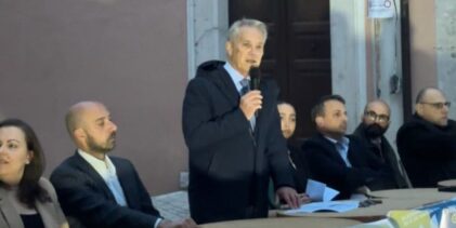Di Lonardo (Insieme per Guardia): “Recuperati 2 milioni di Euro per ristori ferroviari e messa in sicurezza del territorio”