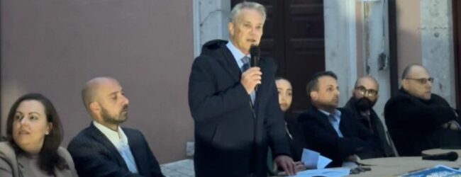 Di Lonardo (Insieme per Guardia): “Recuperati 2 milioni di Euro per ristori ferroviari e messa in sicurezza del territorio”