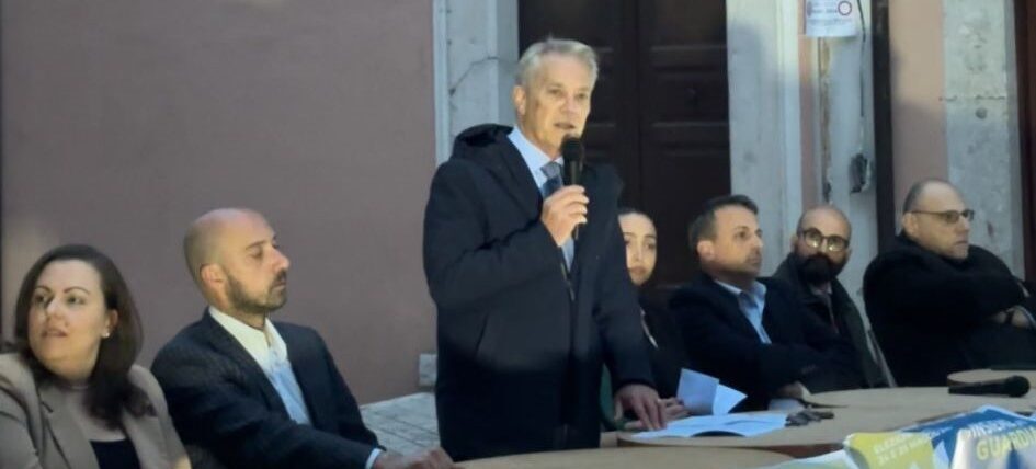 Di Lonardo (Insieme per Guardia): “Recuperati 2 milioni di Euro per ristori ferroviari e messa in sicurezza del territorio”