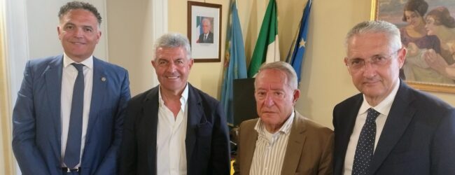 Provincia e Confindustria Benevento: incontro a Rocca dei Rettori su turismo, ambiente ed energie rinnovabili