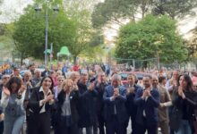 “Energia e voglia di fare”. Martedì 5 maggio Cervinara Rinasce si presenta