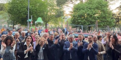 “Energia e voglia di fare”. Martedì 5 maggio Cervinara Rinasce si presenta
