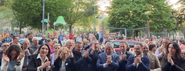 “Energia e voglia di fare”. Martedì 5 maggio Cervinara Rinasce si presenta