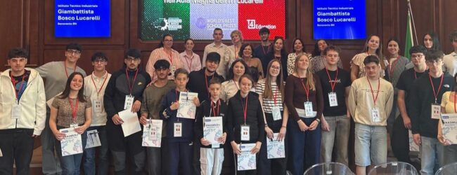 Benevento, Erasmus+ all’ITI Lucarelli: la gamification unisce Europa e scuola nel ricordo di Guido