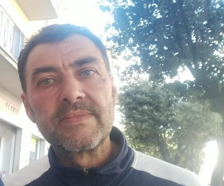 Pastene: appello per la scomparsa di Biagio Laudonio, 53 anni
