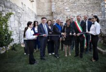 Benevento, riapre il Giardino Storico della Rocca dei Rettori: “Incanto al Tramonto” tra musica e memoria