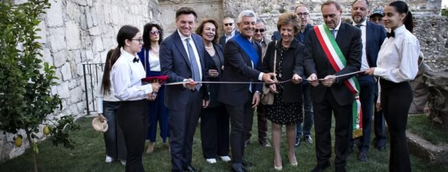 Benevento, riapre il Giardino Storico della Rocca dei Rettori: “Incanto al Tramonto” tra musica e memoria