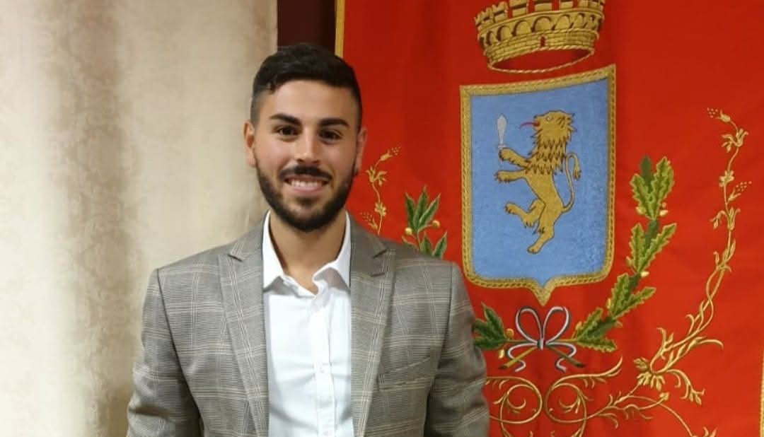 Calvi, Vincenzo Parziale neo sindaco: “Avete scelto con il cuore. Da oggi inizia un tempo nuovo”