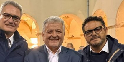 FDI Sannio: Carmine Agostinelli e il Sen. Matera si congratulano con Mario Ferraro per l’incarico presso l’Intergruppo Parlamentare Sviluppo Sud