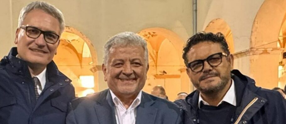 FDI Sannio: Carmine Agostinelli e il Sen. Matera si congratulano con Mario Ferraro per l’incarico presso l’Intergruppo Parlamentare Sviluppo Sud