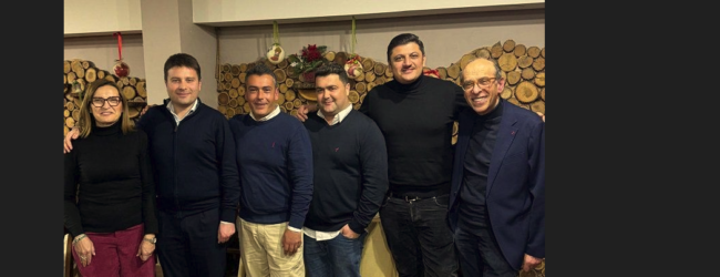 San Leucio del Sannio, nasce il gruppo consiliare “Forza Italia San leucio del Sannio”