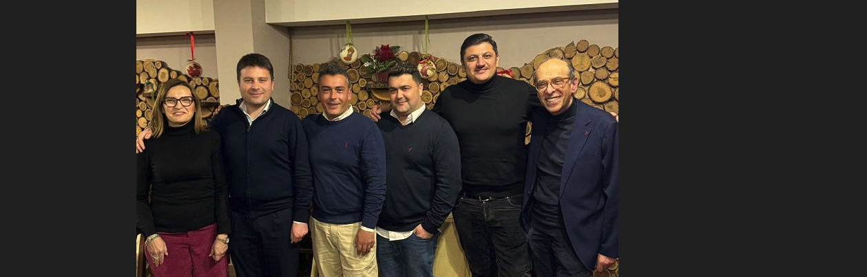 San Leucio del Sannio, nasce il gruppo consiliare “Forza Italia San leucio del Sannio”
