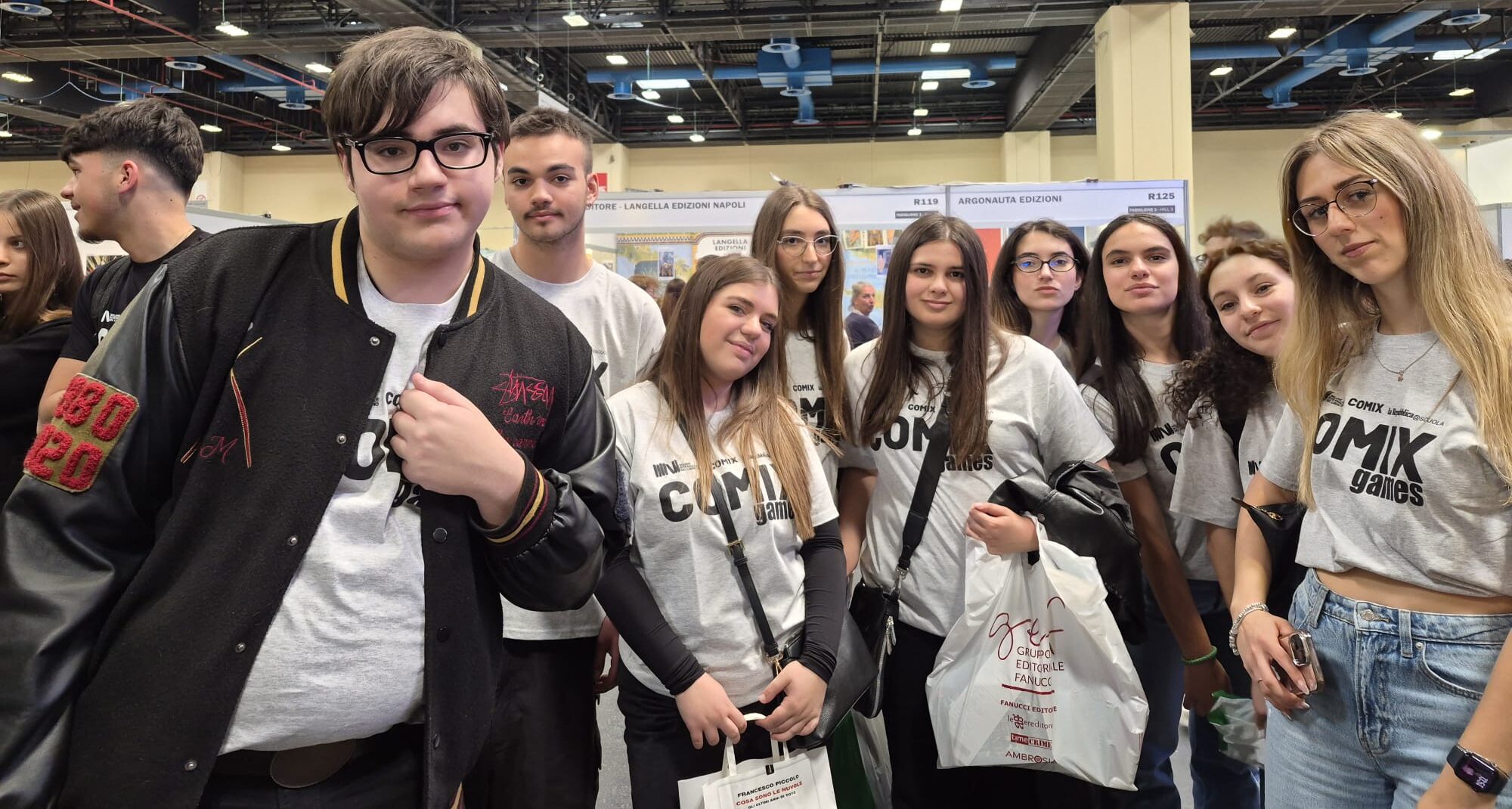 Eccellenza sannita al Salone del libro di Torino: il liceo classico “Giannone” conquista il primato nazionale ai Comix Games 2026