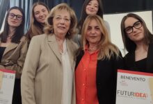 Festival Filosofico del Sannio, trionfo del Liceo Giannone: tre primi premi e una menzione al concorso “Io filosofa/o”