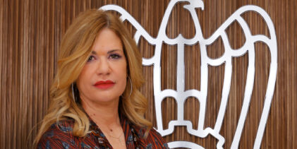 Competenza, visione e radicamento nel territorio al servizio della mobilità, a colloquio con Francesca Paola Chianello