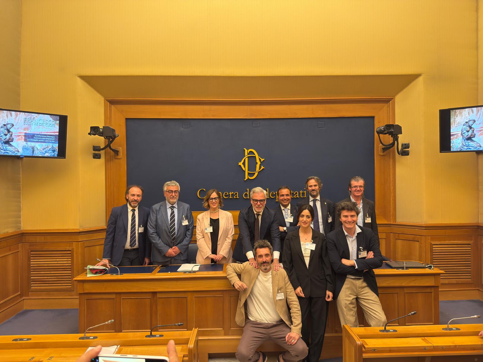 “Francesco – sulle vie del cuore” l’evento in programma a San Fele
