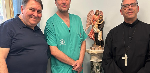 Lieto epilogo al Fatebenefratelli di Napoli per una gravidanza ad alto rischio: mamma e bimbo stanno bene