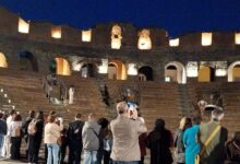 Teatro Romano di Benevento, successo per “Donne e Radici” nella Notte Europea dei Musei 2026