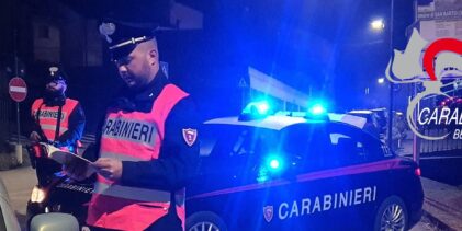 Ponte del 1 Maggio, sicurezza e controlli in Provincia di Benevento: Carabinieri in azione
