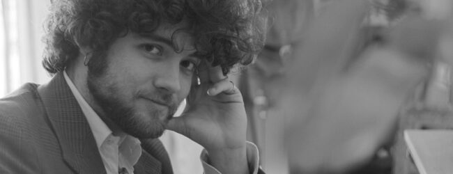 Benevento, esordio poetico per Giulio Miele: “Educazione sentimentale” in presentazione il 29 maggio alla Libreria Masone