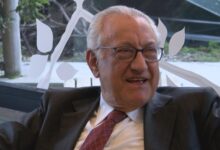Morte di Giuseppe Gargani, cordoglio trasversale in Irpinia per lo storico esponente Dc