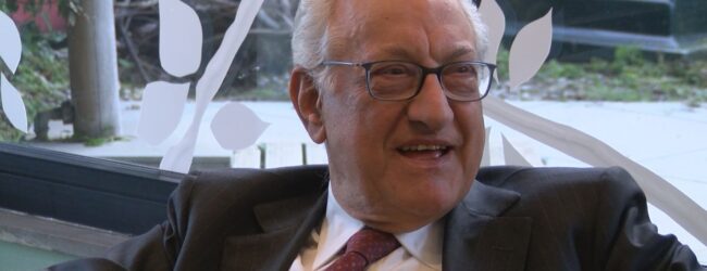Morte di Giuseppe Gargani, cordoglio trasversale in Irpinia per lo storico esponente Dc