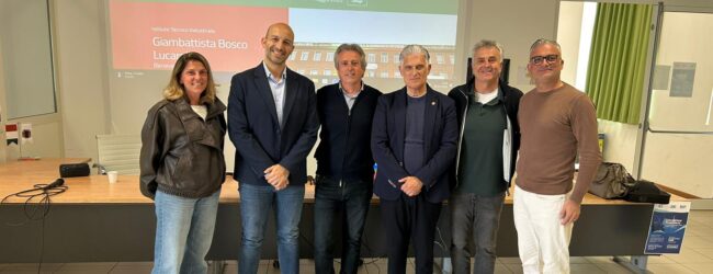 Benevento, all’I.T.I. “Bosco Lucarelli” è partito il percorso formativo “Educazione Finanziaria, conoscere per gestire”