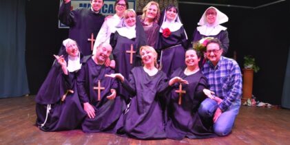 Festival “Teatro Amatoriale – Città di Benevento”: domenica penultimo appuntamento con “La Vecchiaia è più tranquilla se la passi a Villa Arzilla”