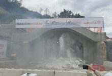 Napoli-Bari, cade l’ultimo diaframma della galleria Rocchetta: Apice-Hirpinia sempre più vicina